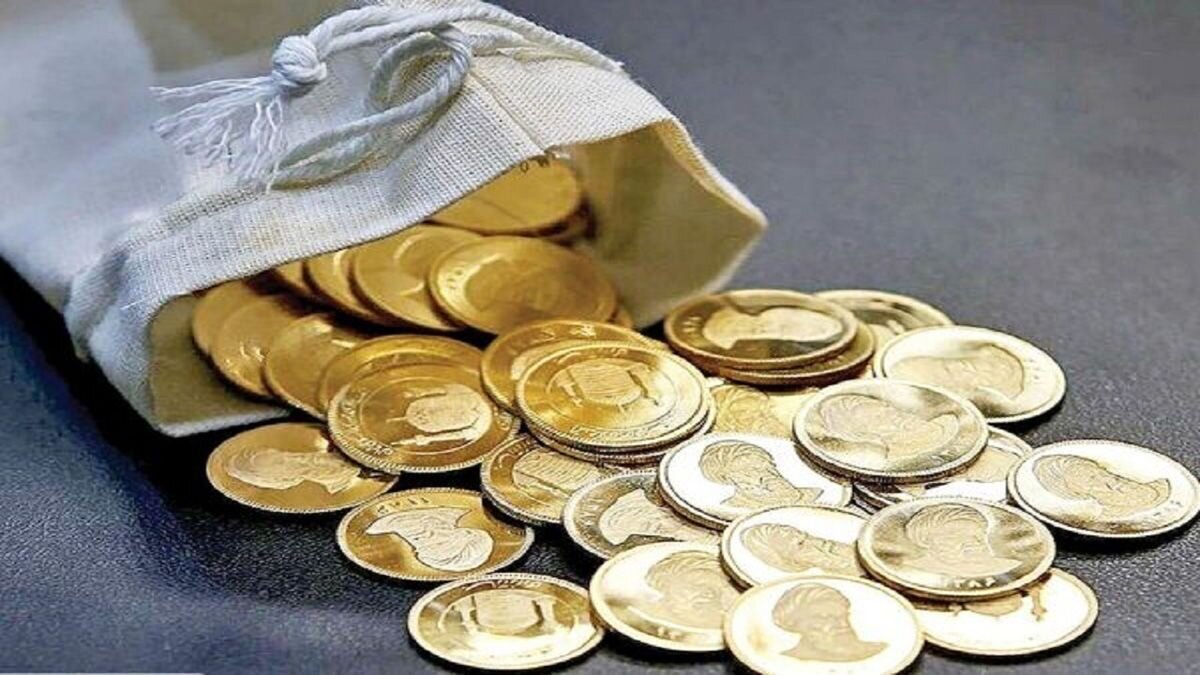 سکه و طلا همچنان بر مدار کاهش قیمت