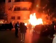 انفجار مهیب در دمشق