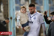 ادامه رکورد جذاب مازیار زارع