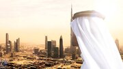 دلال اماراتی کرسنت جاسوس صدام  از آب درآمد