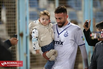 ادامه رکورد جذاب مازیار زارع