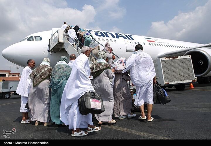 زمان بازگشت حاجیهای ایرانی اعلام شد زمان بازگشت حاجیهای ایرانی اعلام شد