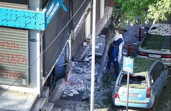 انفجار مرگبار در دومین شهر بزرگ یونان