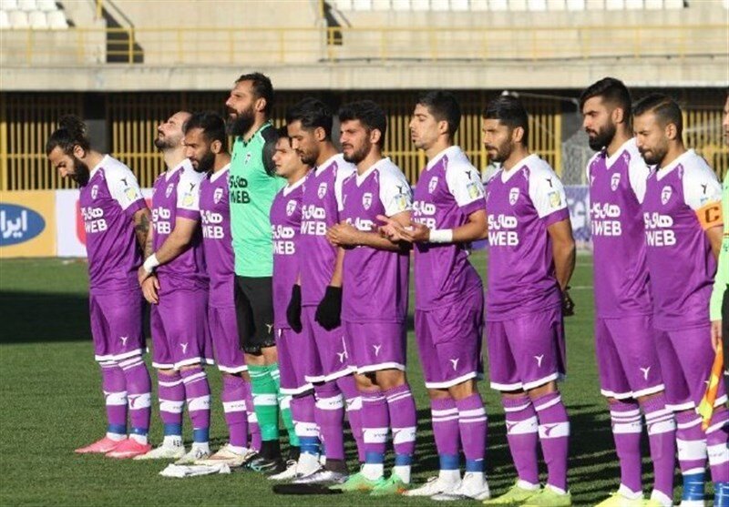 انتقال قطعی تیم هوادار به گلستان