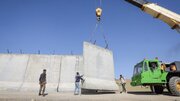 امنیت با طعم بتن و پهپاد