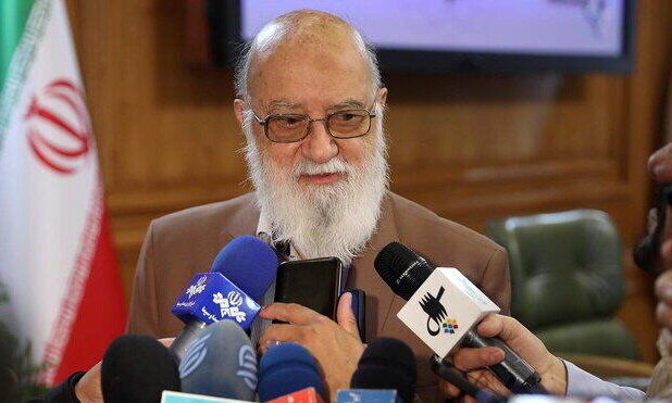 چمران: نگران فرونشست هستیم