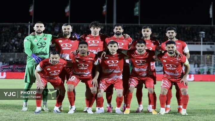 جدایی ۴ بازیکن از پرسپولیس قطعی شد