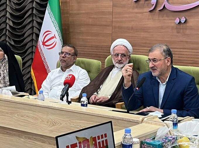 شهدای خدمت الگوی جهاد در مسیر تعالی کشور