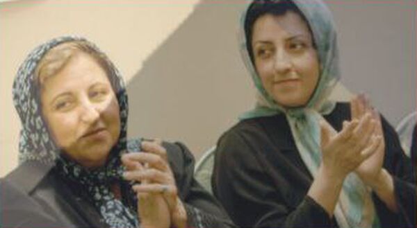 جهش مالی بنیاد شیرین عبادی از جیب دولت آمریکا