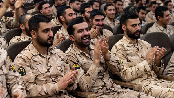 بعد از سربازی دنبال کار نگردید