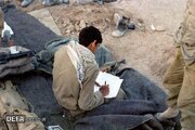 نویسندگان ایثار و شهادت تجلیل می‌شوند