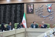 گپ و گفت نخبگان اطلاع‌رسانی در بنیاد شهید