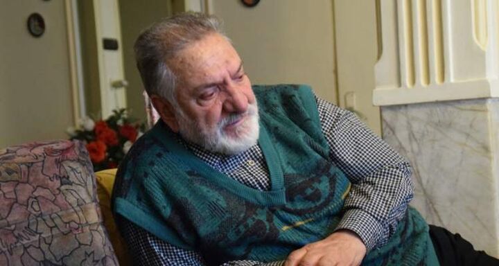 خبرنگار و عکاس پیشکسوت به شهادت رسید خبرنگار و عکاس پیشکسوت به شهادت رسید