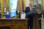 ترامپ نام خلیج فارس را تغییر می دهد