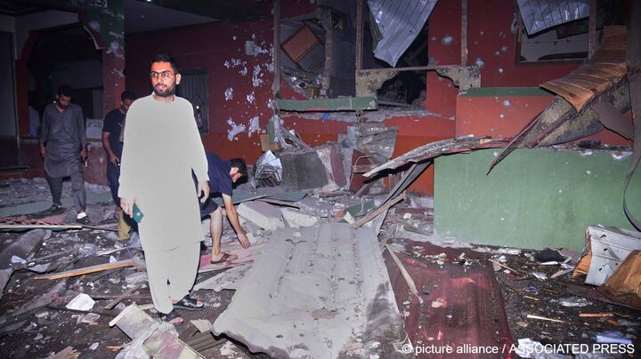 حمله موشکی هند به پاکستان + فیلم حمله موشکی هند به پاکستان + فیلم