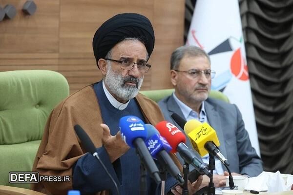 راهبردهای اطلاعرسانی در بنیاد شهید باید خاص باشد راهبردهای اطلاعرسانی در بنیاد شهید باید خاص باشد