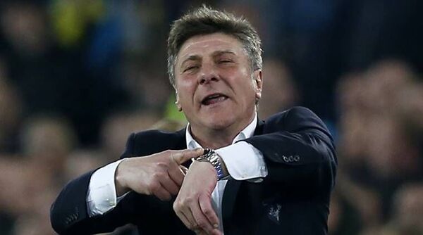 ماتزاری دوباره دبه کرد ماتزاری دوباره دبه کرد