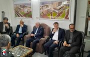 بررسی مطالبات خانواده‌های شهدا و ایثارگران مازندران