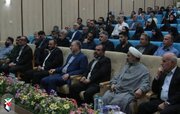 کتاب همسر شهید محمد بلباسی رونمایی شد