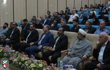 کتاب همسر شهید محمد بلباسی رونمایی شد