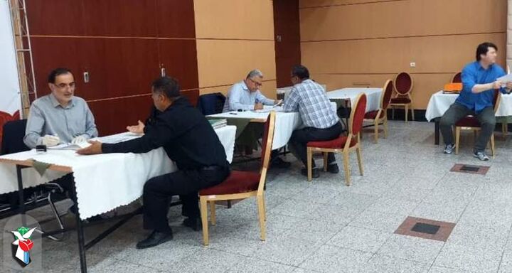 بررسی 330 پرونده ایثارگر در کمیسیون پزشکی مشهد بررسی 330 پرونده ایثارگر در کمیسیون پزشکی مشهد