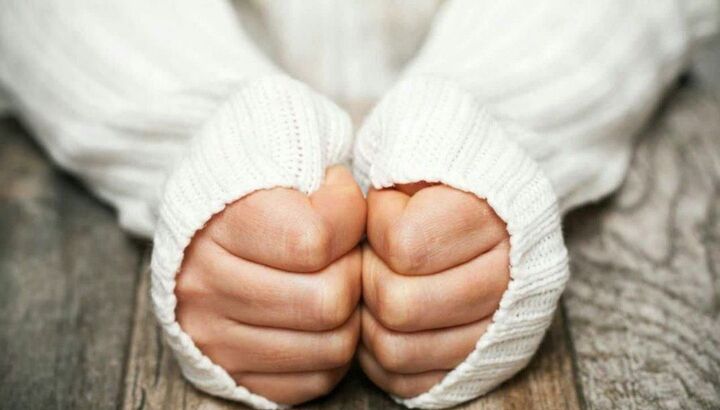 چرا همیشه احساس سرما می کنیم