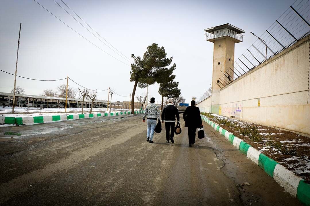 مرگ زندانی محکوم به قصاص پس از بخشش