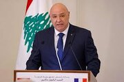 موضع‌گیری رئیس جمهور لبنان درباره سلاح مقاومت