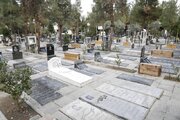 زن جیب‌بر، در بهشت زهرا دستگیر شد