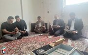 پدر شهیدان «فرهادی» درگذشت