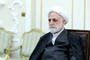 حضور اژه‌ای در منزل شهید رئیسی
