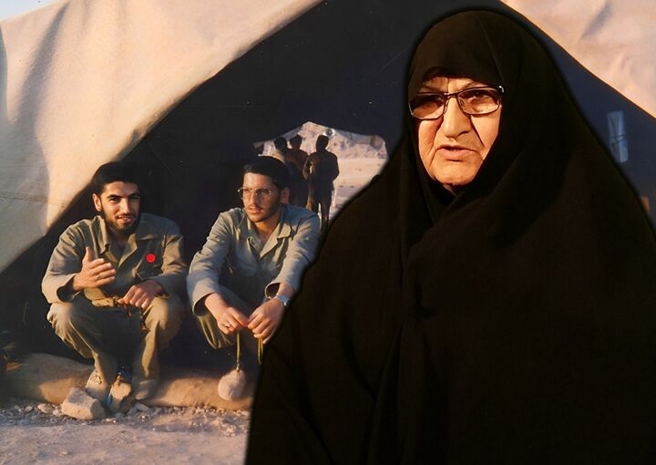 شهیدی که طاقت سرما نداشت اما غواص شد شهیدی که طاقت سرما نداشت اما غواص شد