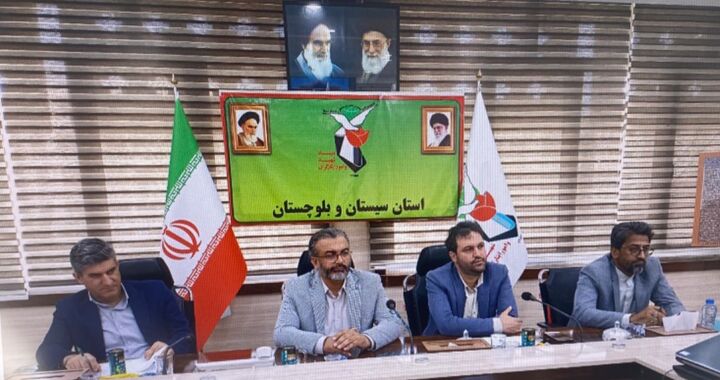 صابریان: طبق قانون ۲۰ درصد هیئت علمیها باید ایثارگر باشند اما میانگین زیر ۵ درصد است صابریان: طبق قانون ۲۰ درصد هیئت علمیها باید ایثارگر باشند اما میانگین زیر ۵ درصد است