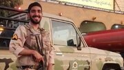 نیروی یگان تکاوری پلیس قم به شهادت رسید