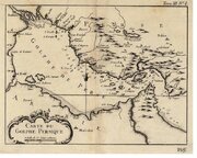 اعتراض ایران به تغییر نام خلیج فارس در گوگل