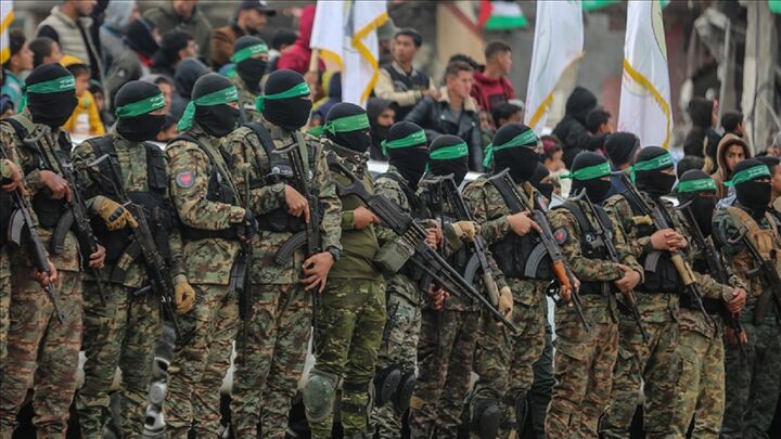 حماس، عیدان را آزاد کرد