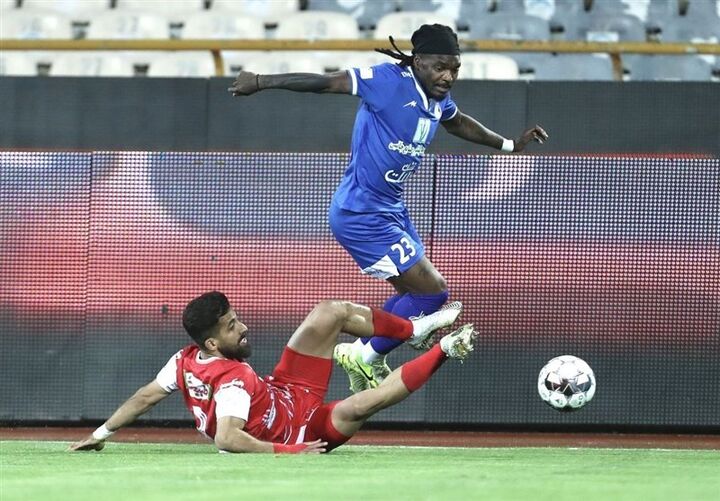 رقم قرارداد بیفوما با پرسپولیس چقدر است؟ رقم قرارداد بیفوما با پرسپولیس چقدر است؟