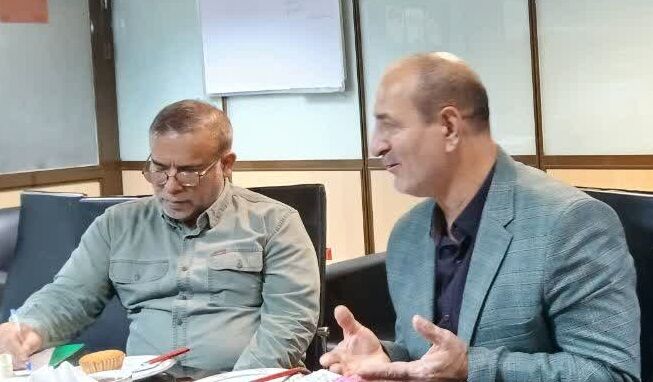 دومین پیش نشست کنگره یا یادواره ملی شهدای بهزیستی برگزار شد دومین پیش نشست کنگره یا یادواره ملی شهدای بهزیستی برگزار شد