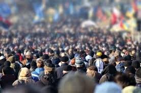وارد چاله جمعیتی شدیم!