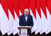 در سفر قالیباف به اندونزی چه گذشت