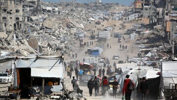 بیانیه هفت کشور اروپایی در حمایت از غزه