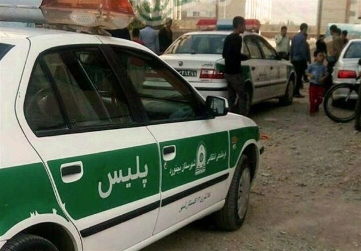 اقدام ضدامنیتی در ‌سراوان‌ با کارگزاری شئ انفجاری