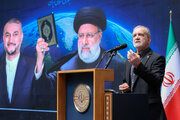 تجلیل پزشکیان از شهید رئیسی