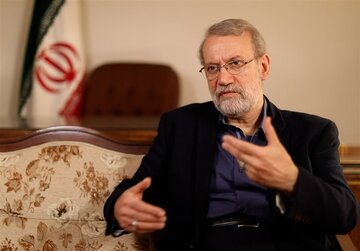 لاریجانی دبیر شورای عالی امنیت ملی شد