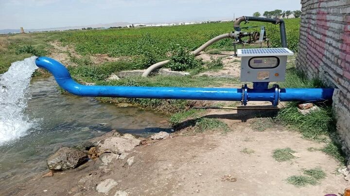 سطح زیرکشت محصولات تابستانه ۶۰ درصد کاهش می یابد