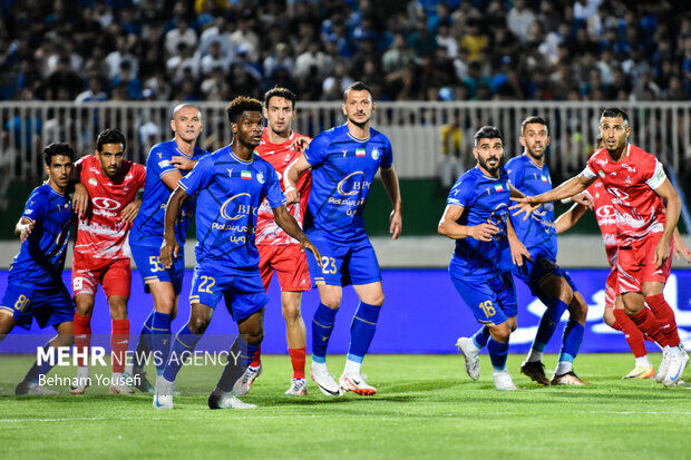 استقلال و پرسپولیس زیر ذره‌بین AFC