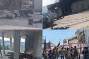 اعتراض علوی‌های سوریه به جنایات رژیم «الجولانی»