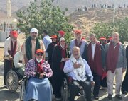 کاروان اعزامی ایثارگران راهی مکه شد