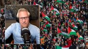 استعفای اجباری و حذف از جام جهانی به جرم حمایت از فلسطین