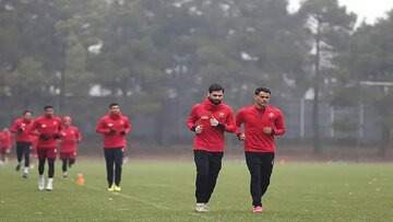 اولین تمدیدی پرسپولیس مشخص شد